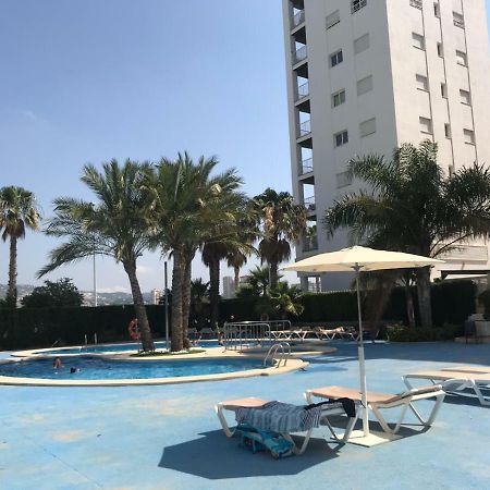 Apartamento Con Una Buena Vista Calp Exterior foto